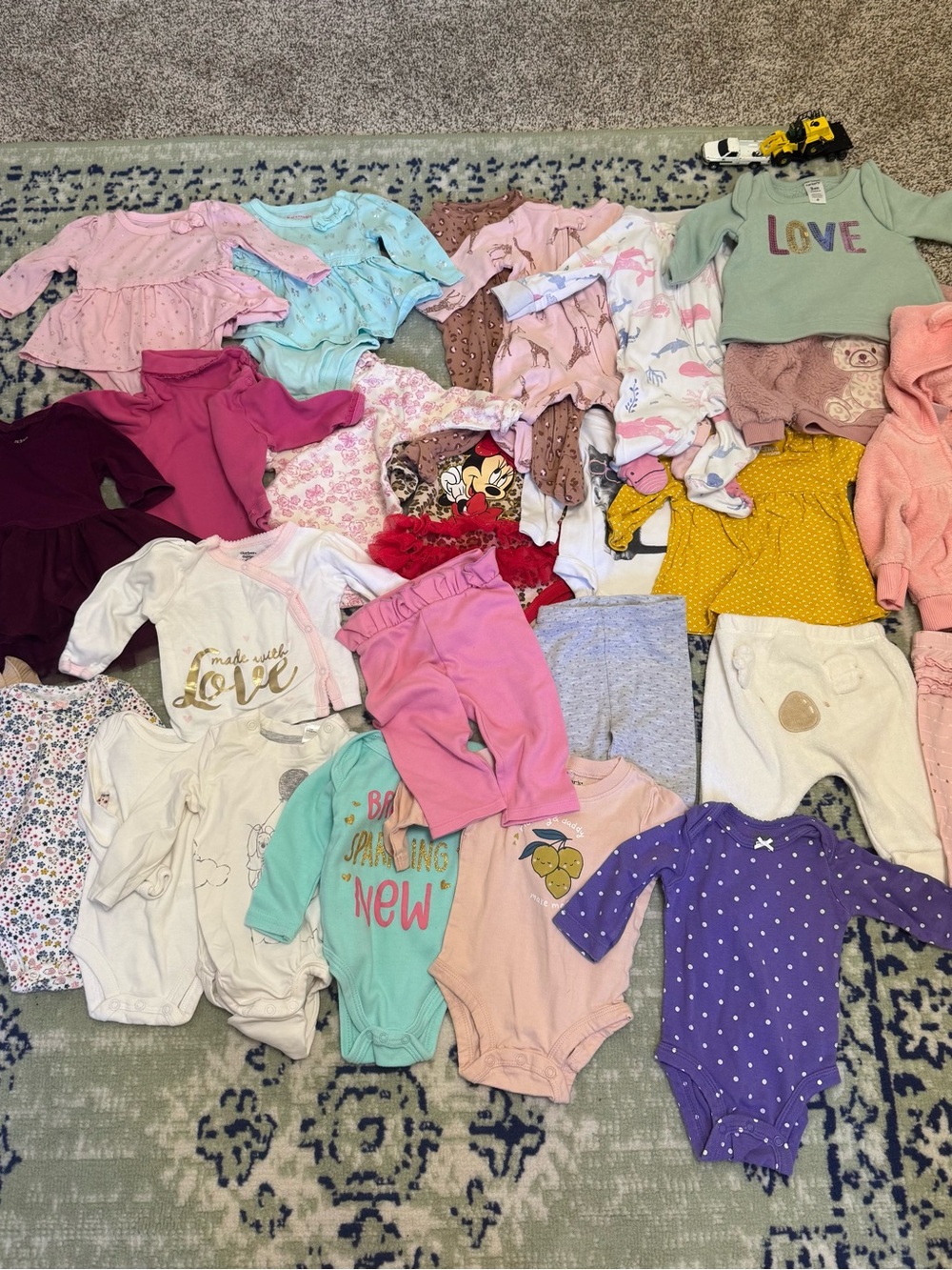 Baby Girl Clothes